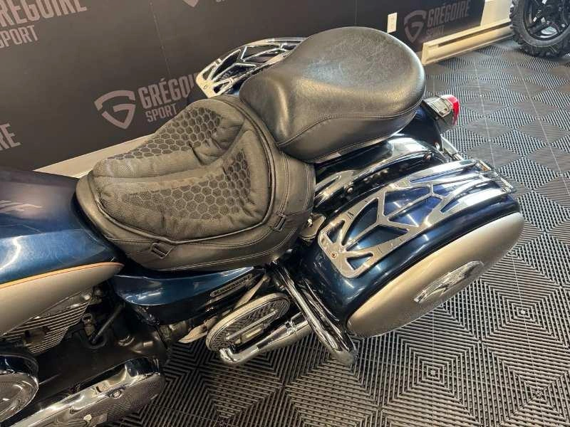 Kawasaki Vulcan 1600 Nomad 2005 alt