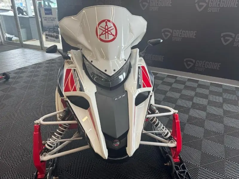 2018 Yamaha SIDEWINDER L-TX LE