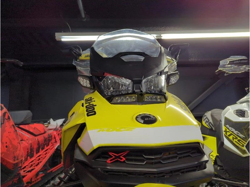 Ski-doo Mxz X 850 E-tec Es Aju Ripsaw 2017 alt
