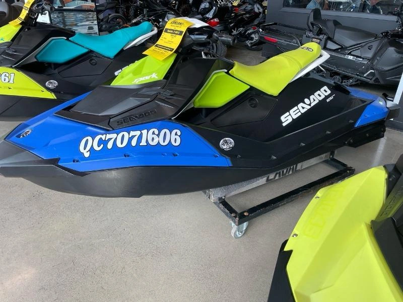 Sea-doo Spark 2up 2020 alt
