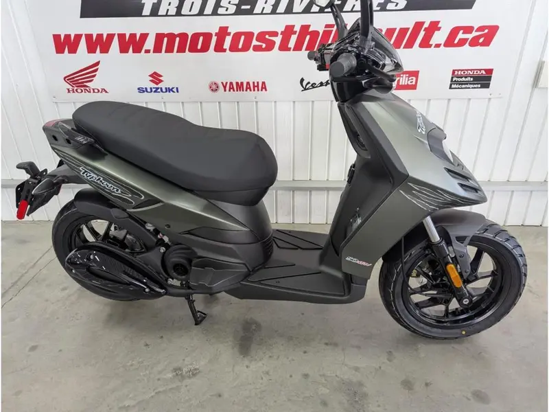 2026 Piaggio Typhoon 50