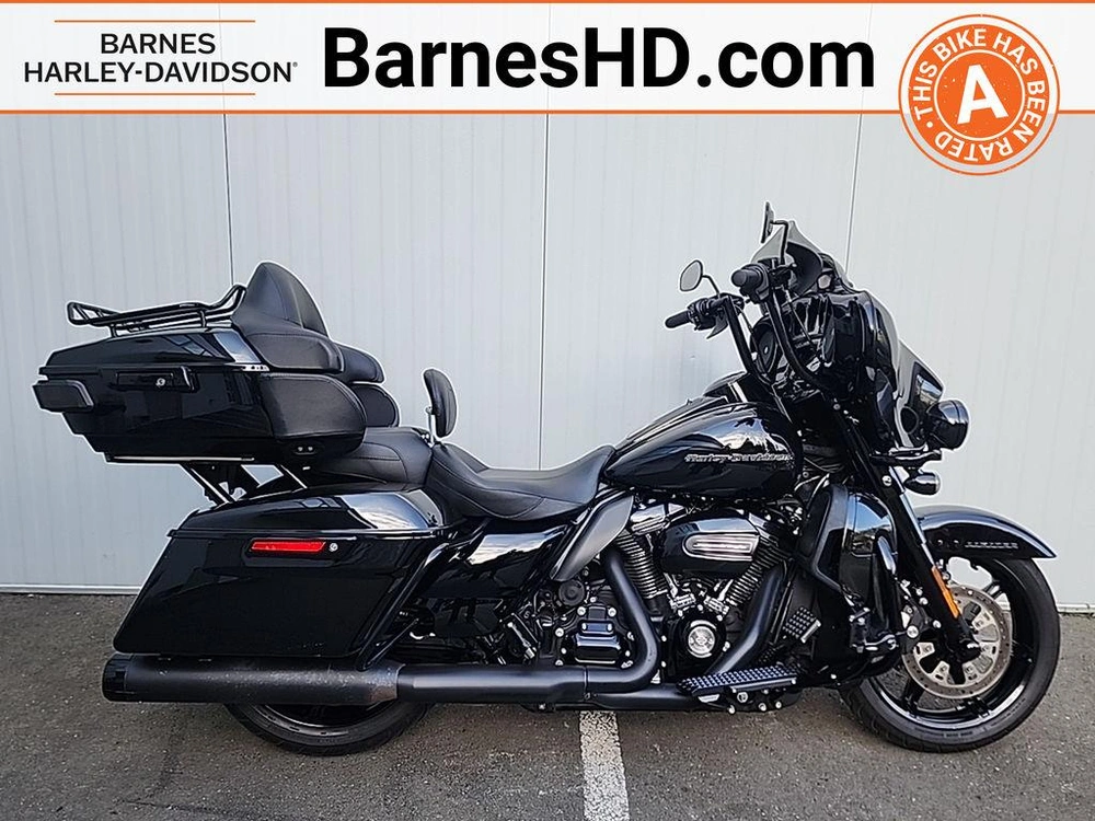 2021 Harley-davidson Flhtk - Ultra Limited alt