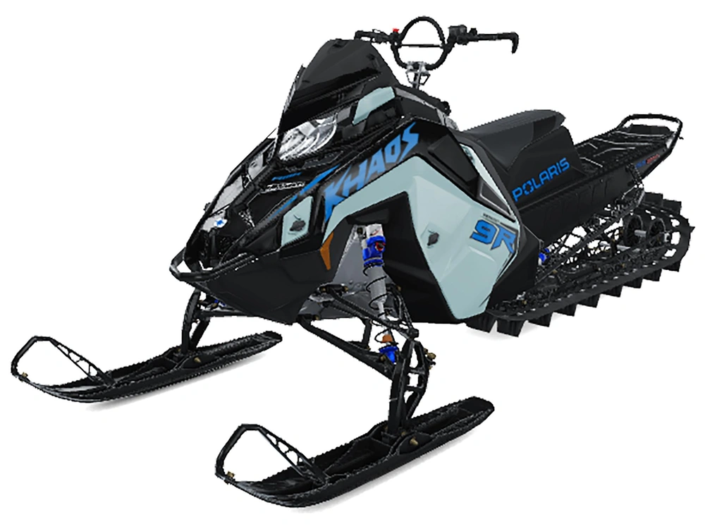2026 Polaris Patriot 9r Rmk Khaos 155 alt