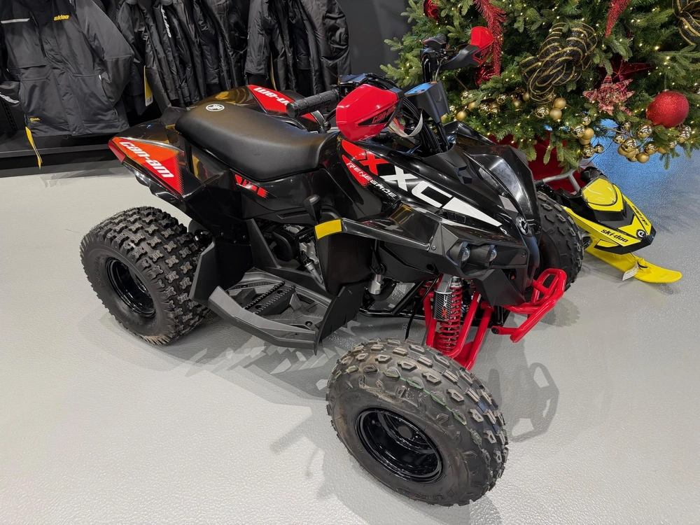 Can-am Renegade X Xc 110 Xxc 2026 alt