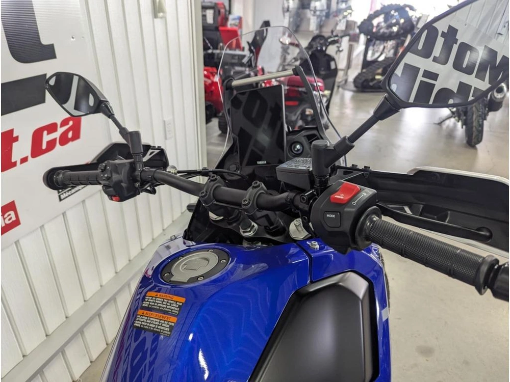 2025 Yamaha Tenere 700 alt