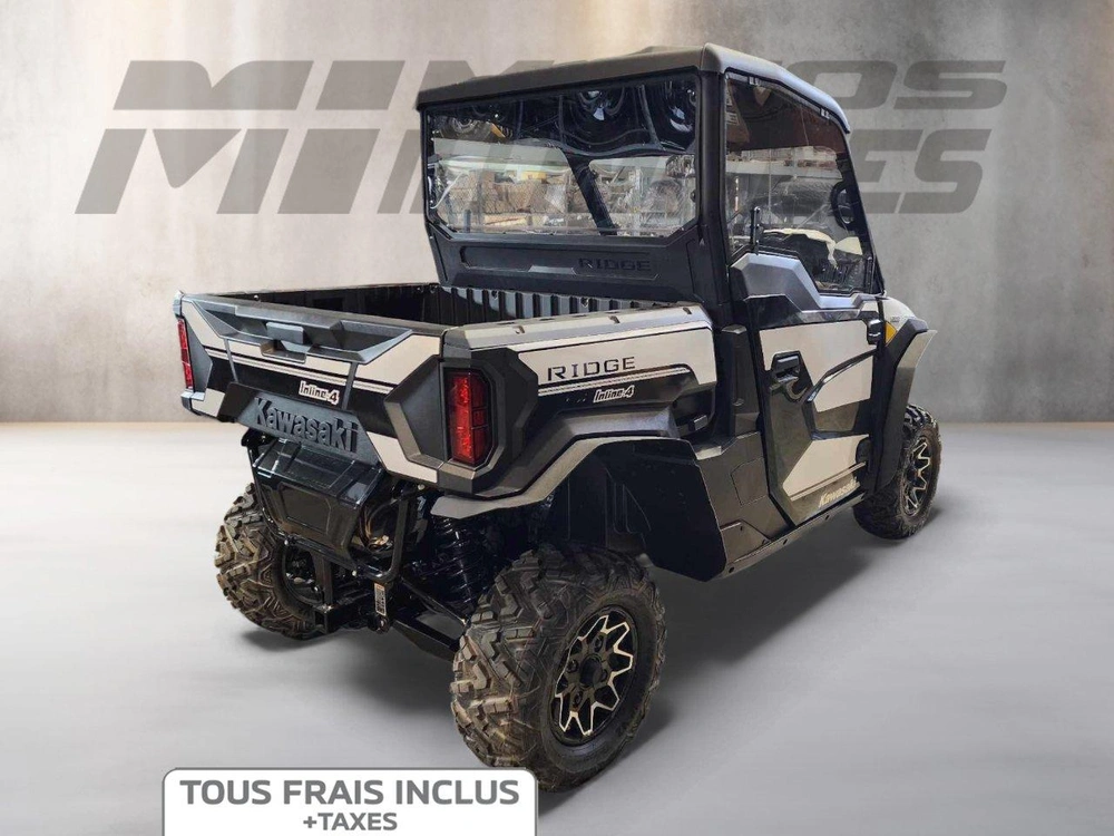Kawasaki Ridge Ranch Edition 2024 alt