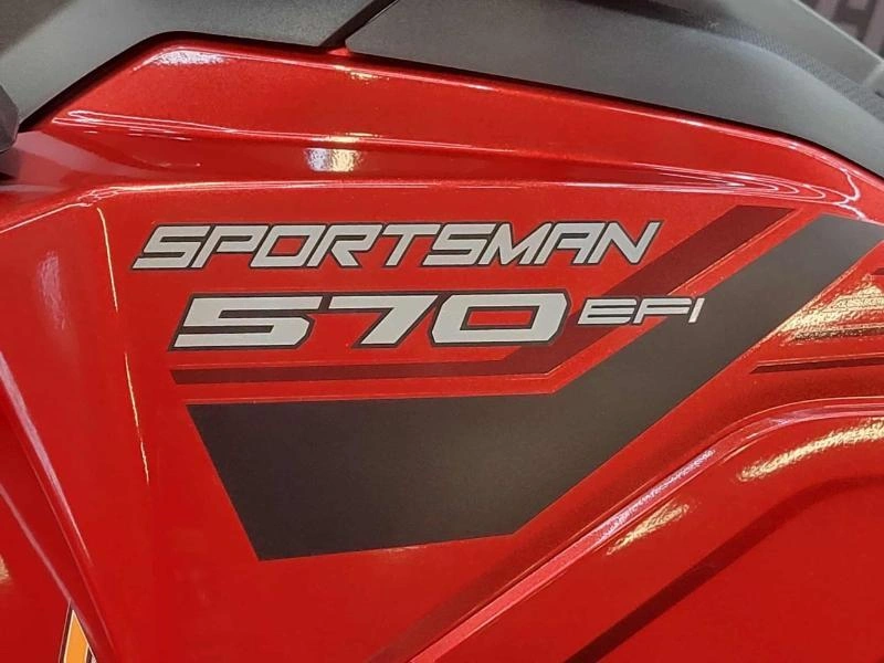 Polaris Sportsman 570 Trail 2026 alt