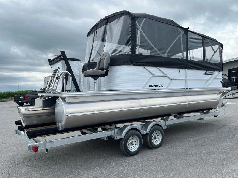 Armada Drakkar 23 Fish Edition 3t 2025 alt