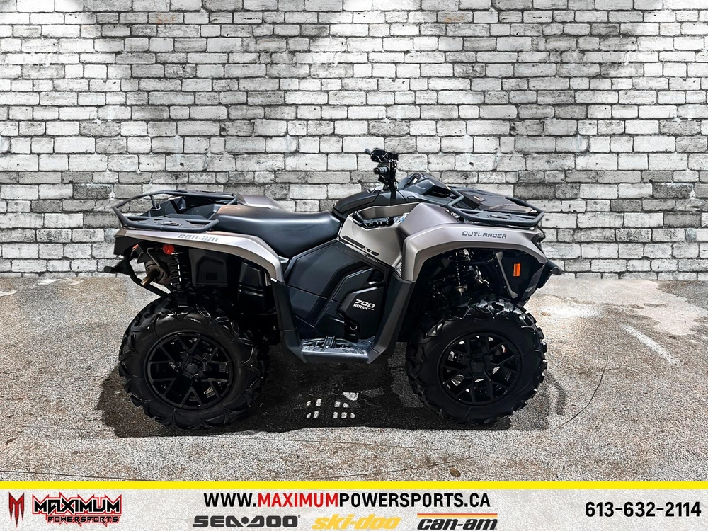 Can-am Outlander Xt 700 2025 alt