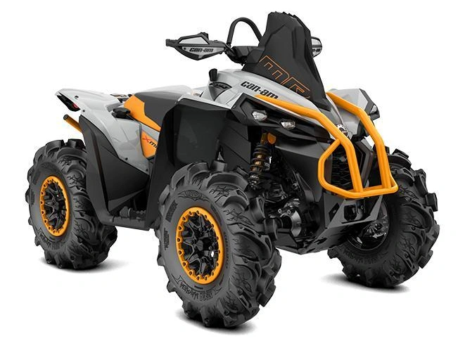 2026 Can-am Renegade X Mr 650 alt