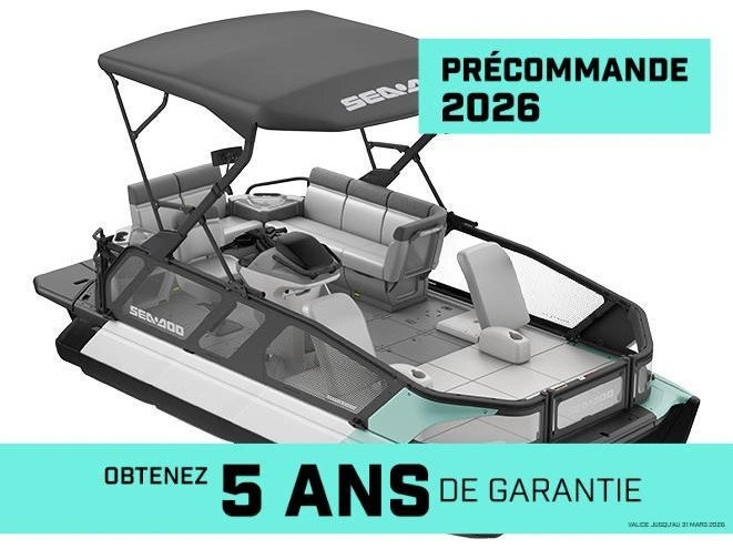 Sea-doo Switch Sport 18 - 300 Ch Tech 2026 alt