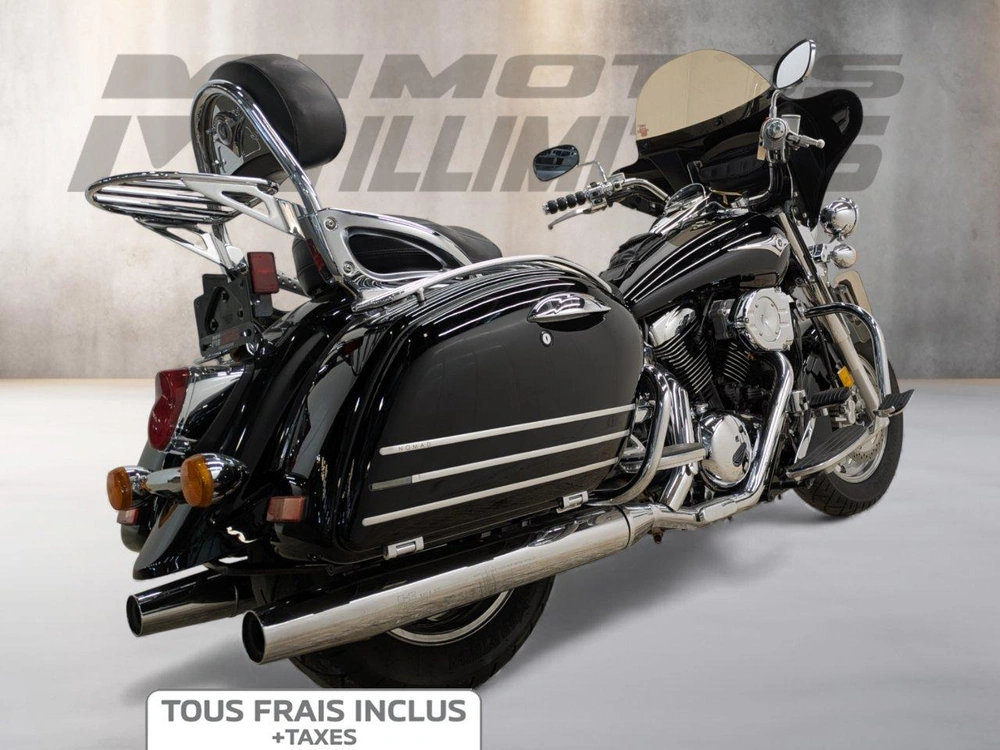 Kawasaki Vulcan 1600 Nomad Efi 2006 alt