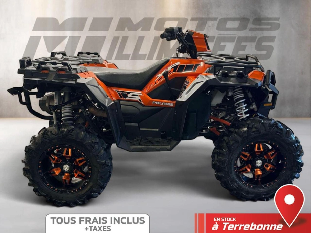 Polaris Sportsman Xp 1000 S 2020 alt