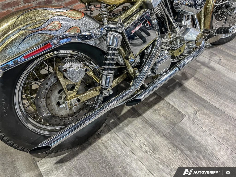 1975 Harley-davidson Fl-custom alt