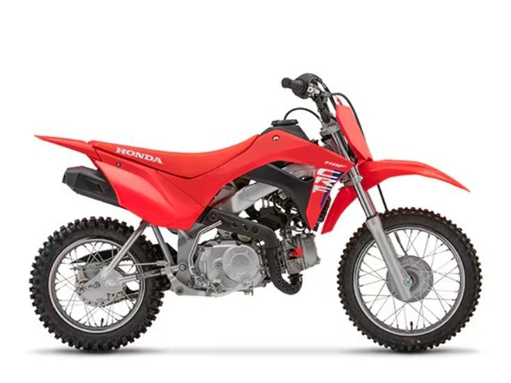 2026 Honda Crf110f alt