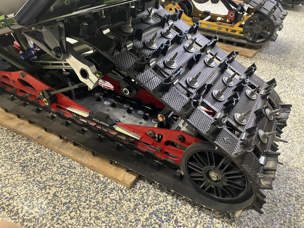 2025 Polaris Patriot Boost Indy Vr1 137 alt