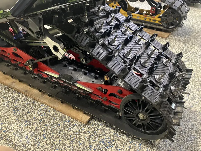 2025 Polaris Patriot Boost Indy VR1 137