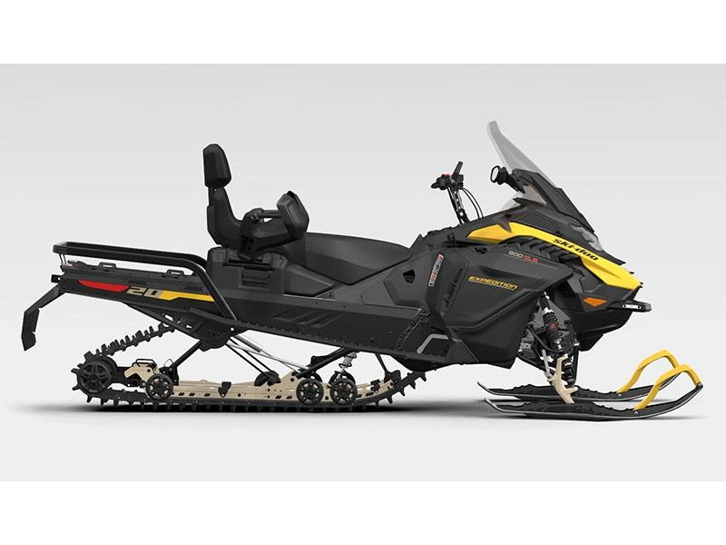Ski-doo Expedition Le 24 Pouces 900 Ace Silent Cobra 2026 alt