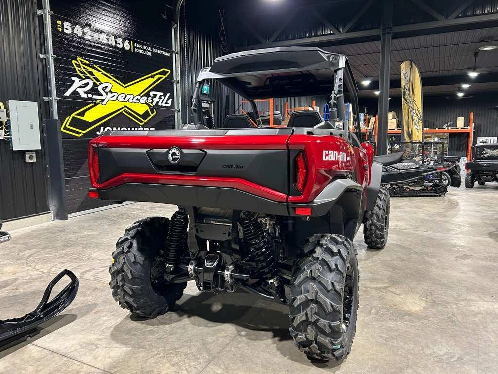 Can-am Commander Xt 700 2026 alt