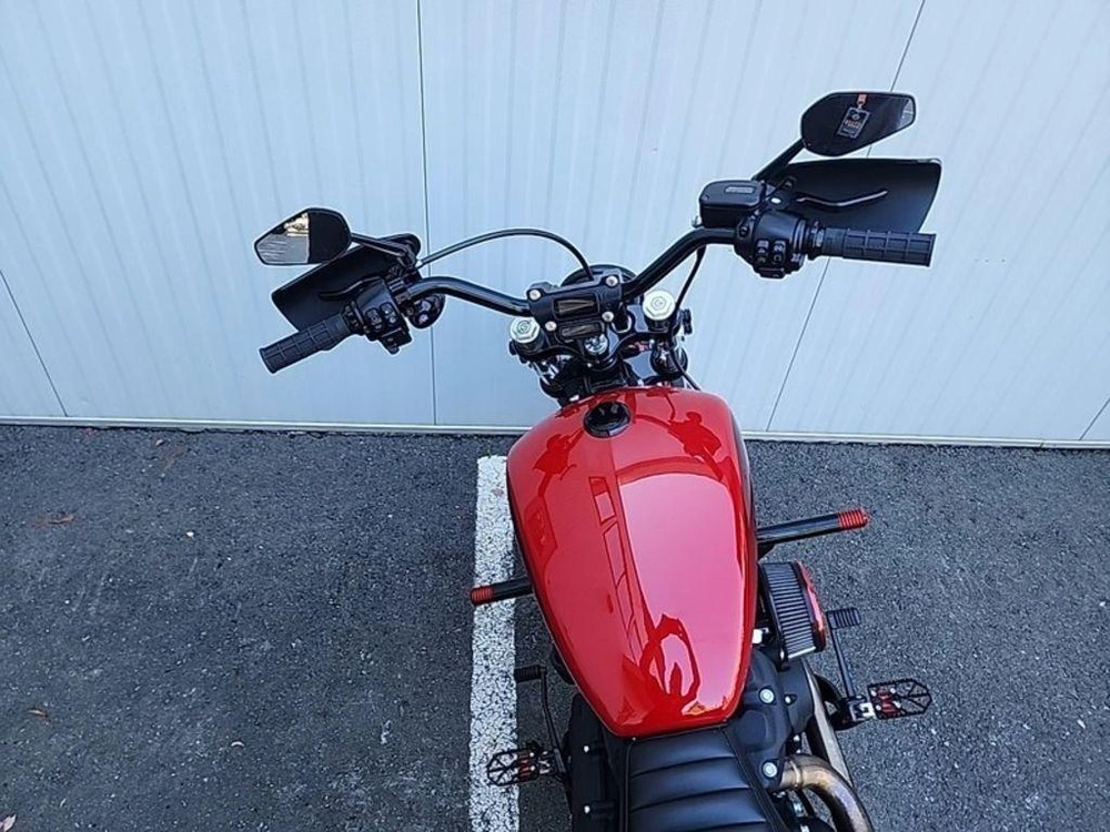 2023 Harley-davidson Fxbbs - Street Bob™ 114 alt