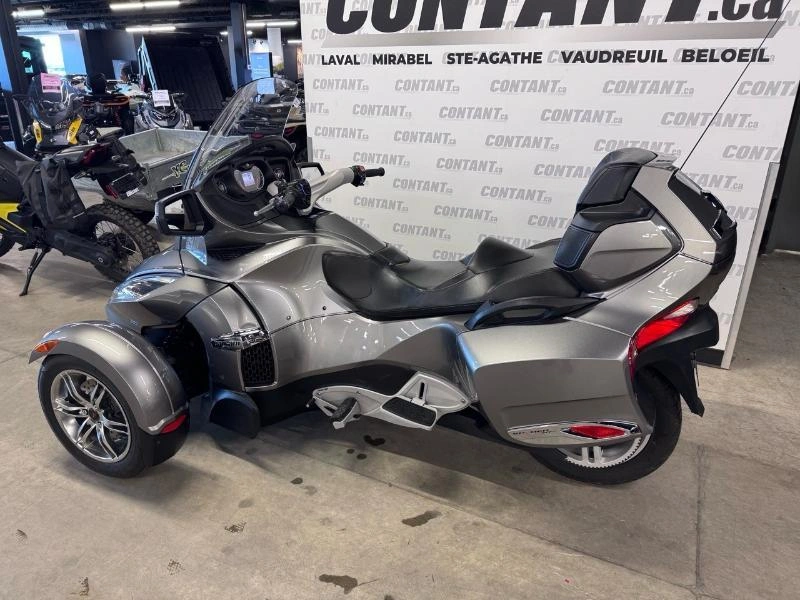 2011 Can-am Spyder Rt 990 (sm5) alt