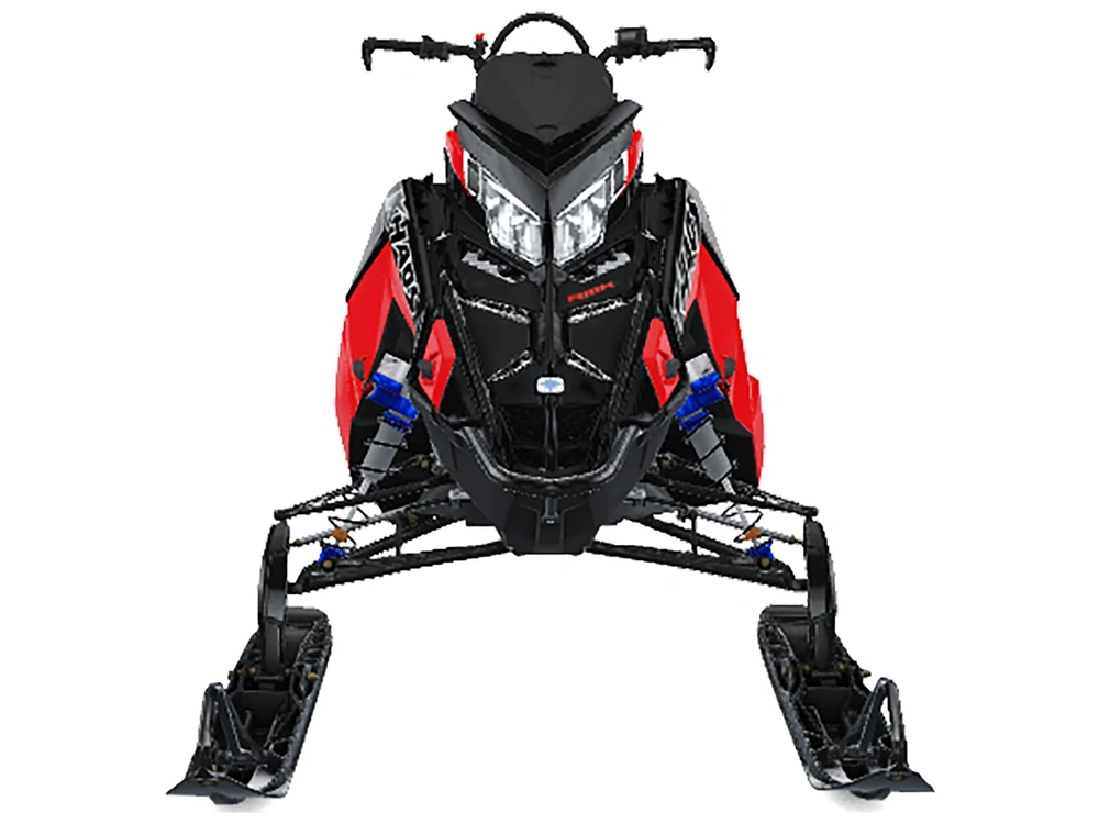 2026 Polaris Patriot 9r Rmk Khaos 155 alt