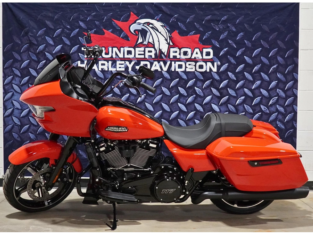 2026 Harley-davidson Fltrx Road Glide alt