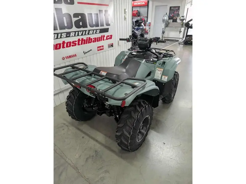 Yamaha KODIAK 700 EPS XT-R 2026