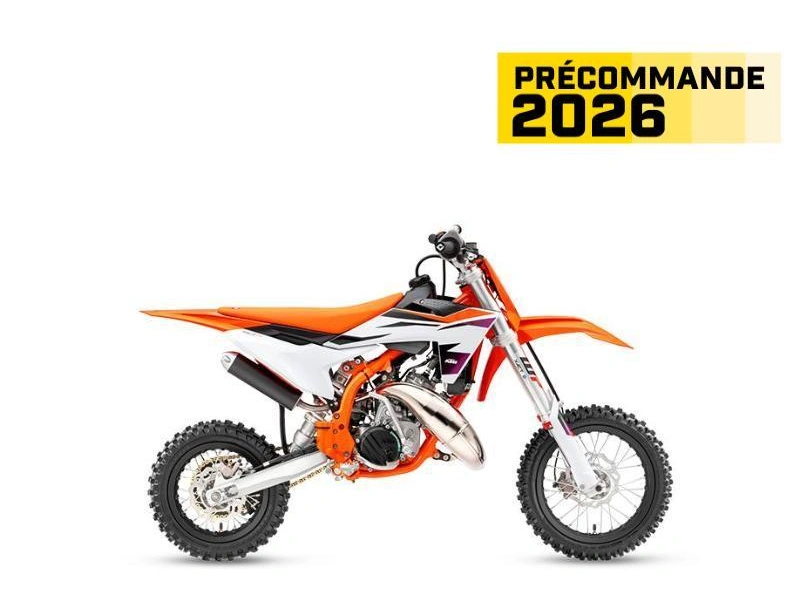 Ktm 50 Sx 2026 alt