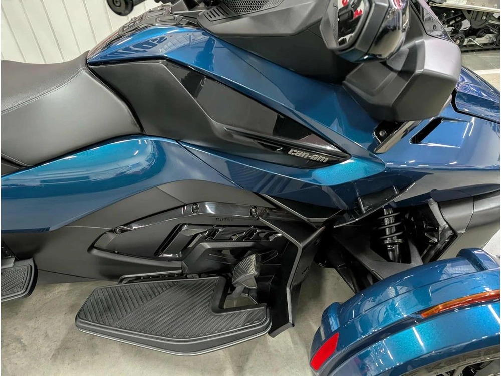 2022 Can-am Spyder Rt Se6 alt