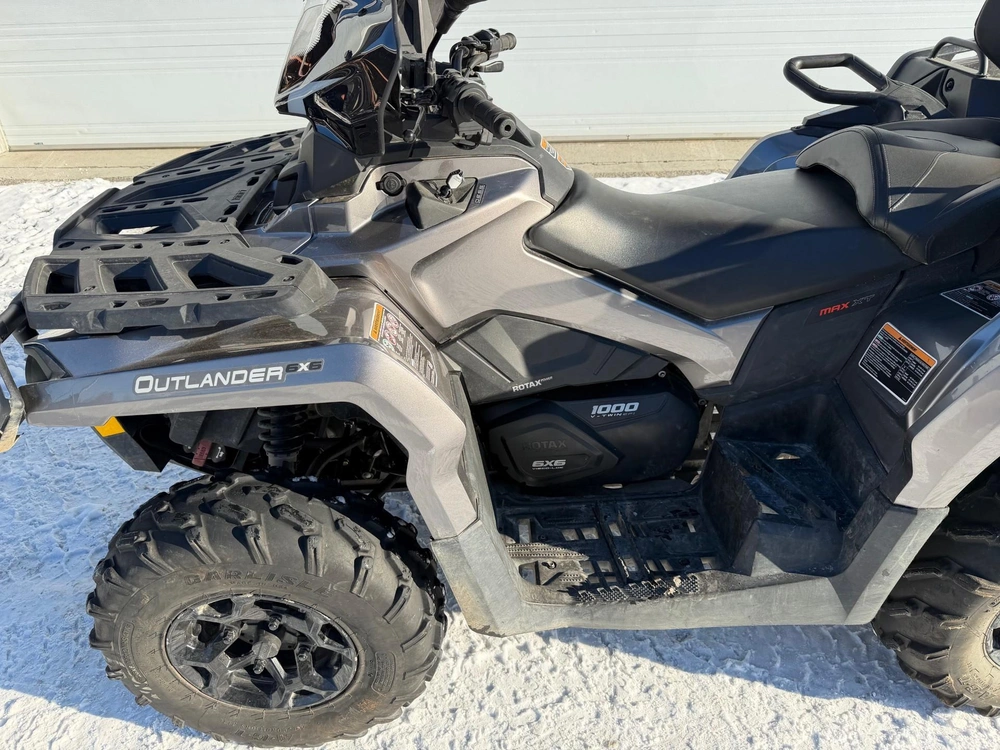 Can-am Outlander Max 6x6 1000 Xt 2019 alt