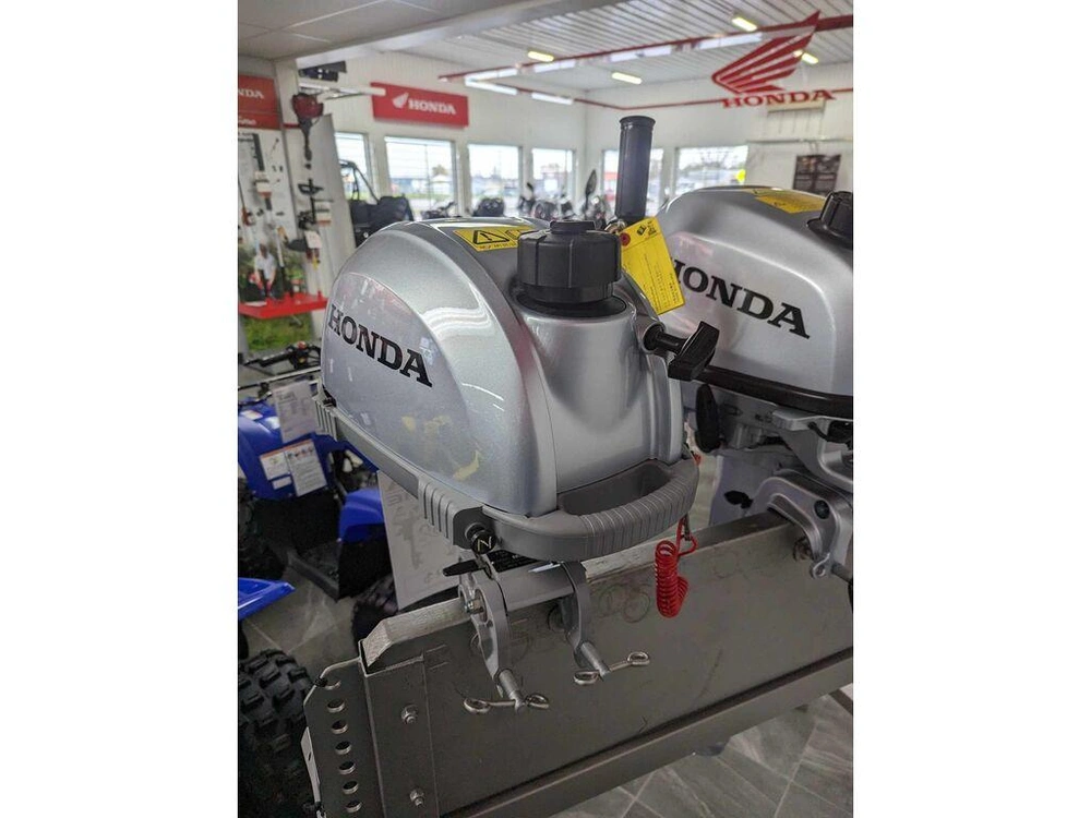 2026 Honda 2.3dhschc alt