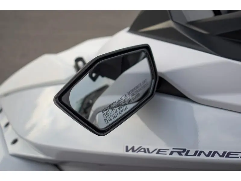 2025 Yamaha Jet Blaster Limited 3 places