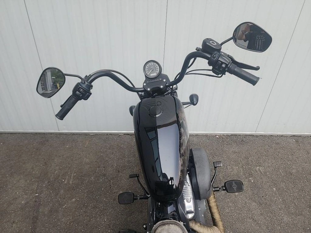 2011 Harley-davidson Xl1200n - Sportster® Nightster® alt