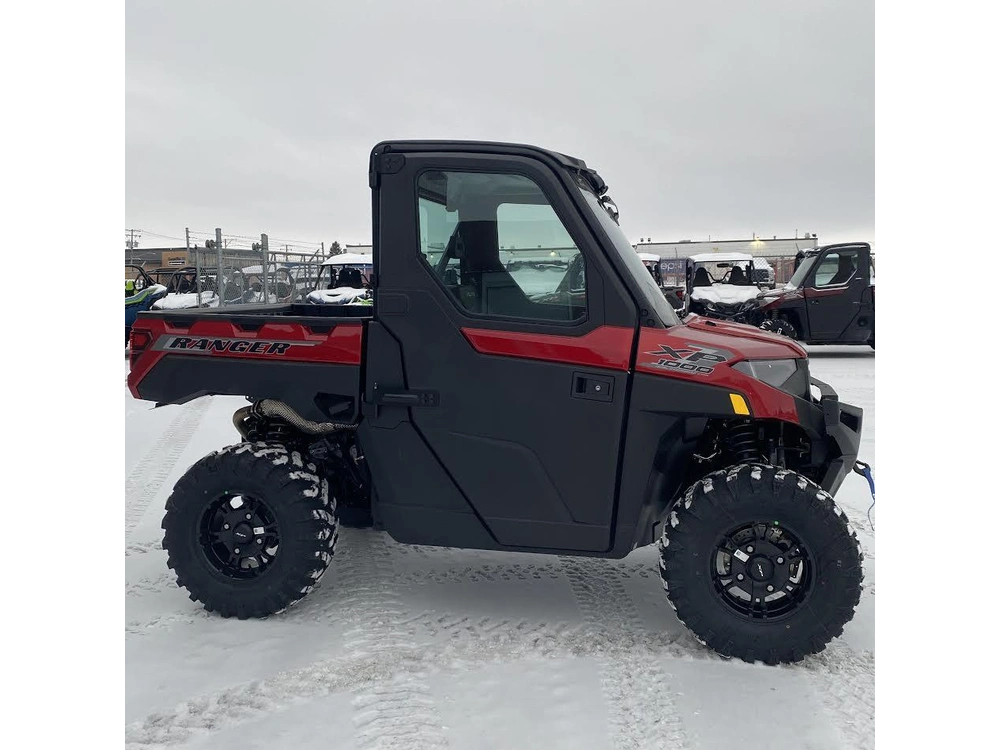 2026 Polaris Ranger Xp 1000 Northstar Ultimate alt
