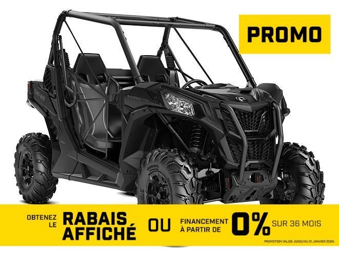 2025 Can-am Maverick Trail Dps 1000 alt