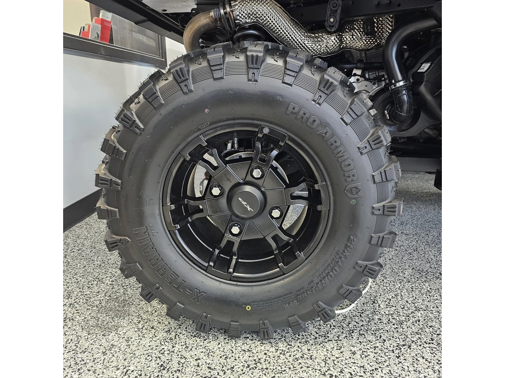 2025 Polaris Ranger Xp 1000 Northstar Edition Premium alt