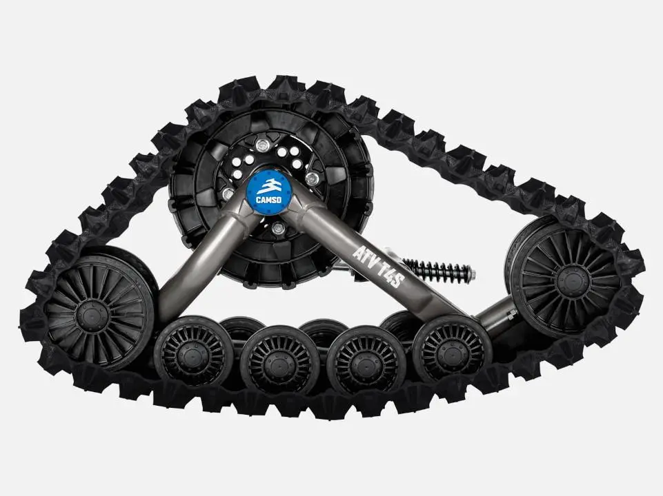 2025 CAMSO Chenilles VTT T4S