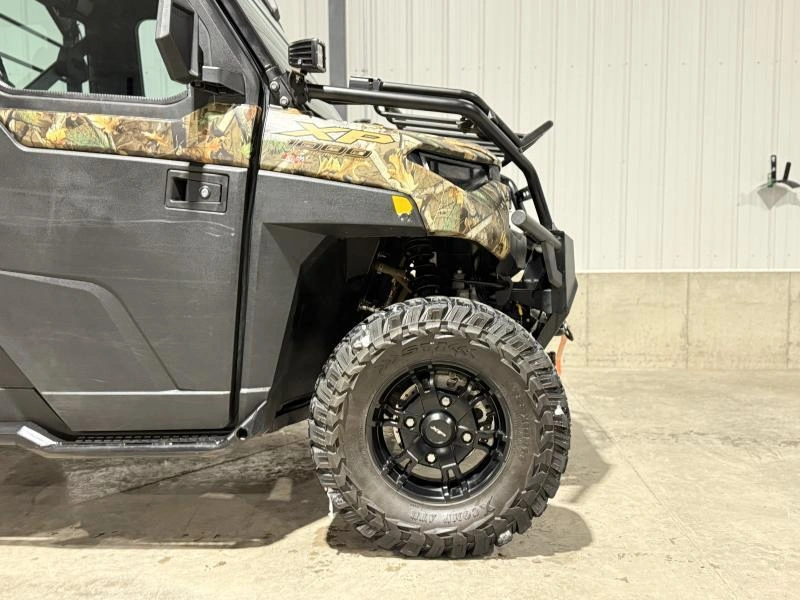 2023 Polaris Ranger Xp 1000 Edition Northstar Ultimate alt