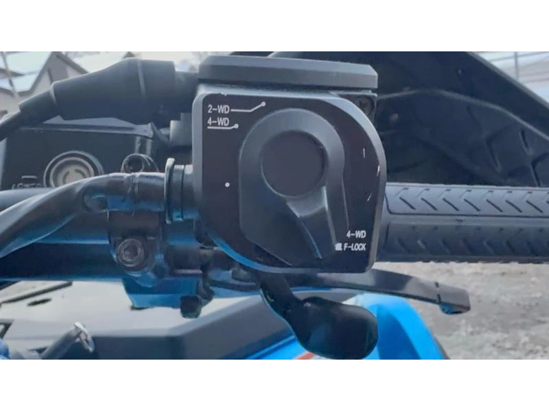 2023 Cfmoto Cforce 800 Xc Eps 2up alt