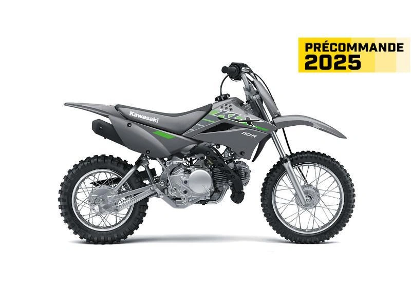 2025 Kawasaki Klx110r alt