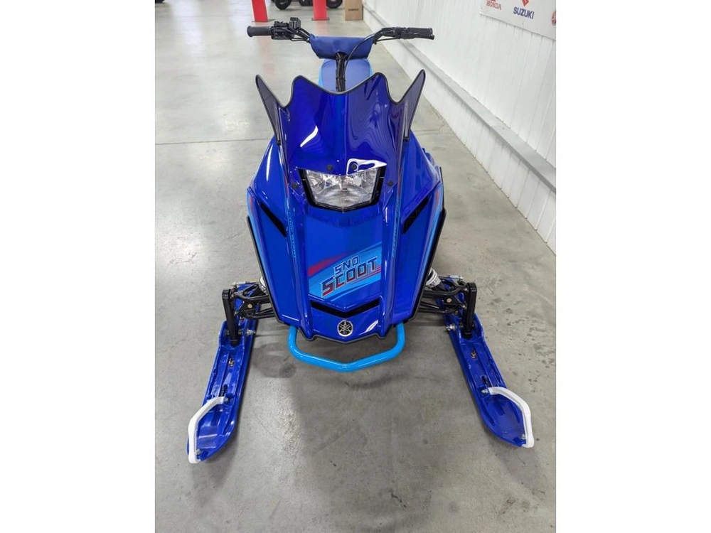 2025 Yamaha Snoscoot alt