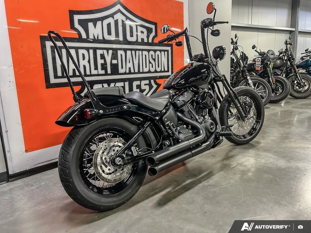 2023 Harley-davidson Street Bob alt