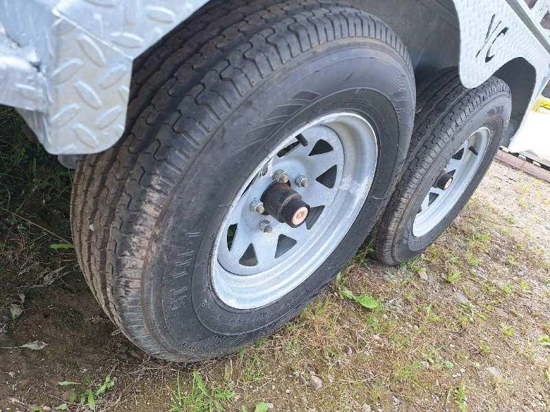 2023 Other Yc66123g 2 Essieux 3500lbs alt