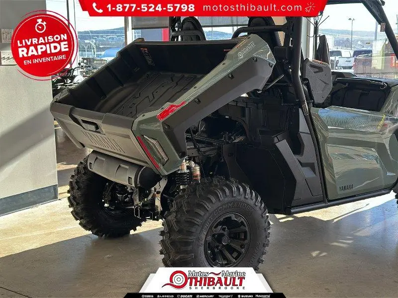 2026 Yamaha WOLVERINE X2 850 XT-R thumbnail 11