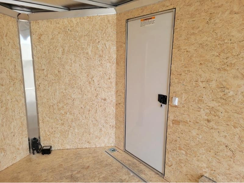 Stealth Trailers C7.5x14 Utv Rr 2025 alt