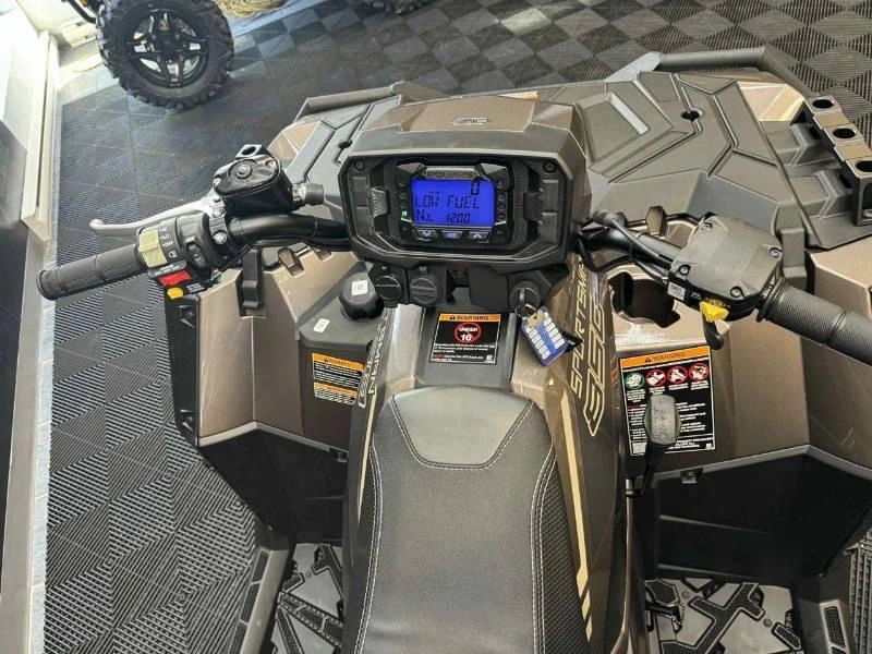 Polaris Sportsman 850 Trail 2026 alt