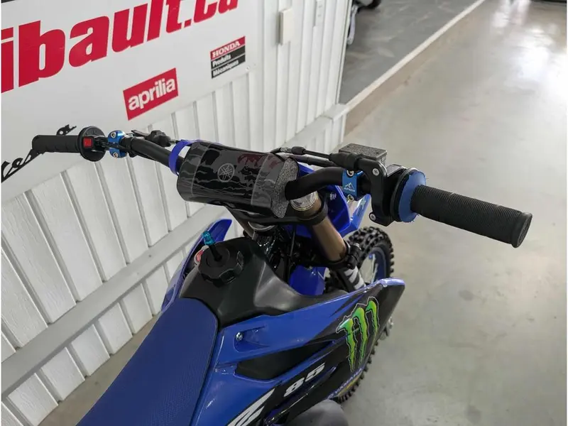 2024 Yamaha YZ85 thumbnail 9
