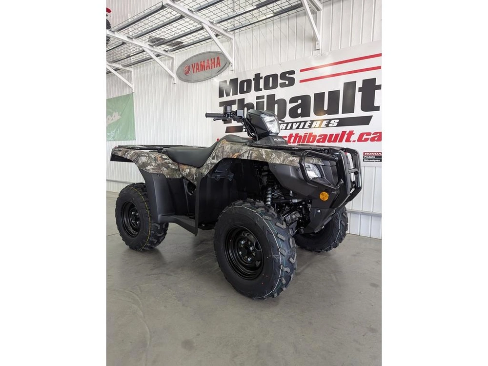2026 Honda Trx520 Rubicon Dct Irs Eps alt