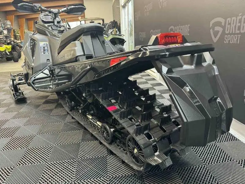2025 Polaris PATRIOT BOOST SWITCHBACK ASSAULT 146